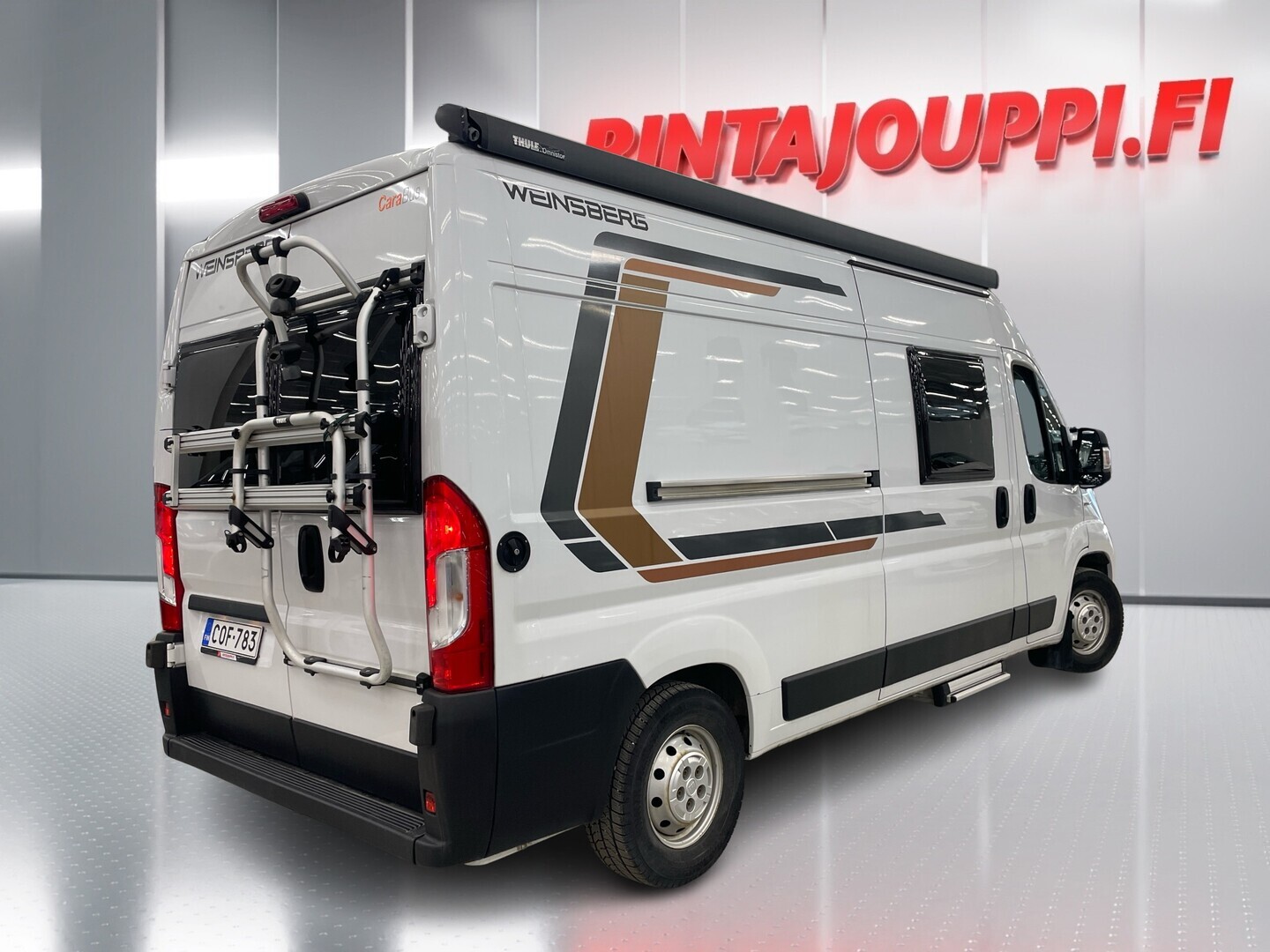 WEINSBERG Carabus 600 ME 2020