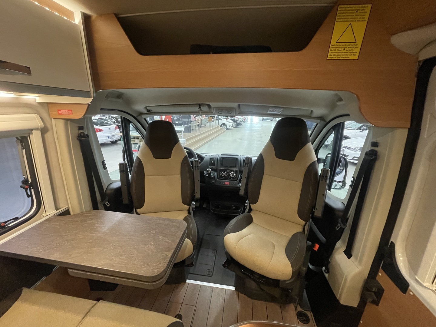 WEINSBERG Carabus 600 ME 2020