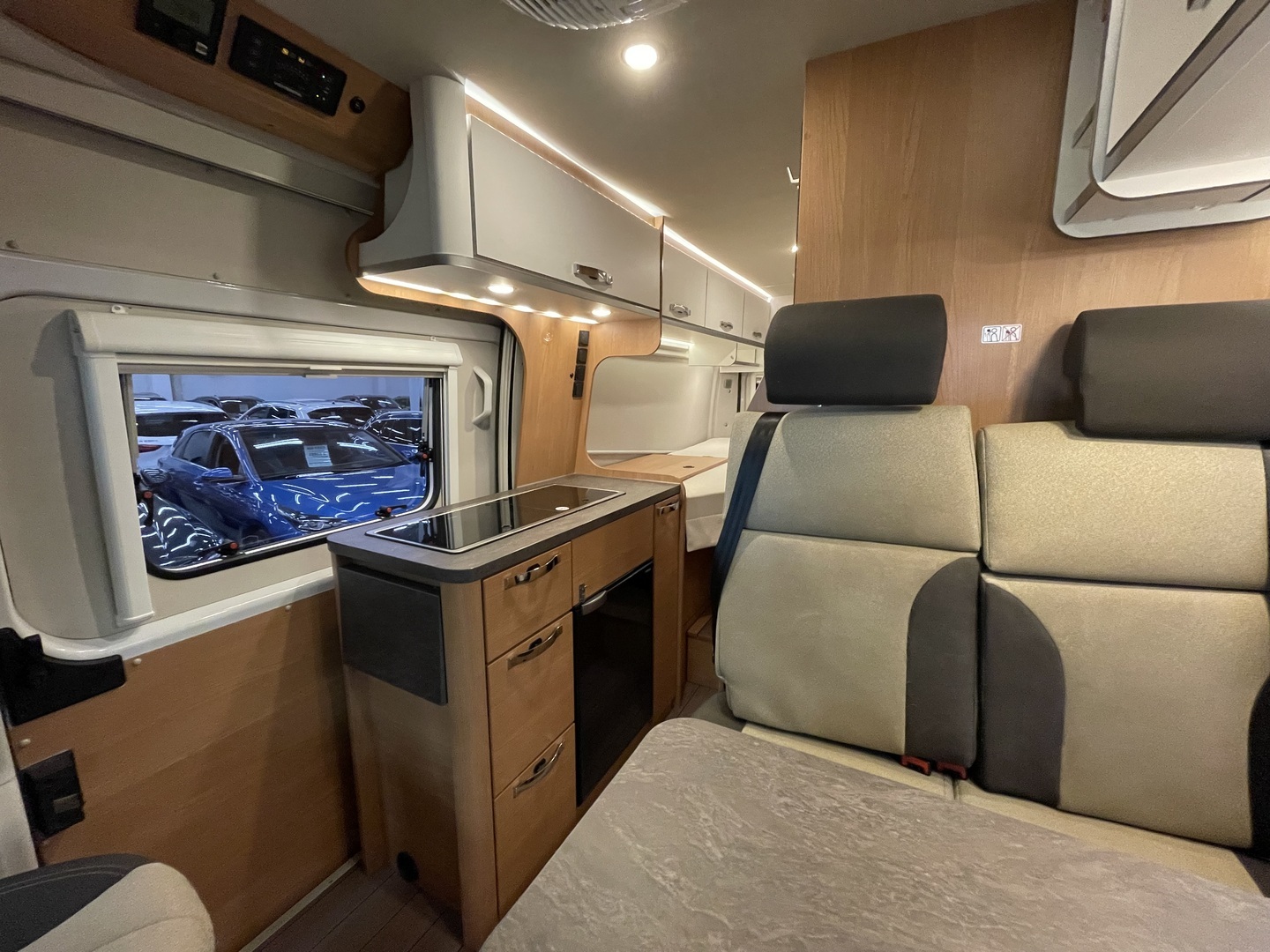 WEINSBERG Carabus 600 ME 2020