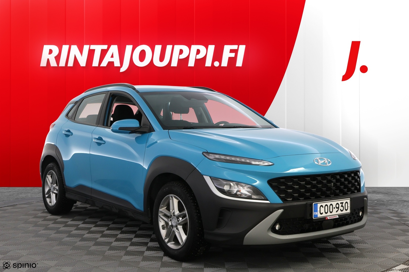 HYUNDAI KONA 2023