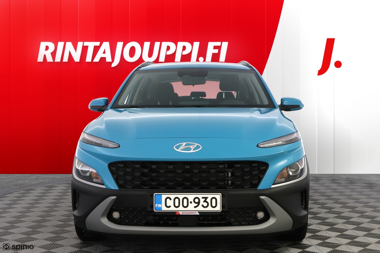 HYUNDAI KONA 2023