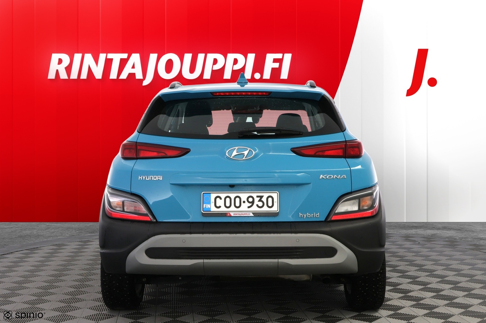 HYUNDAI KONA 2023