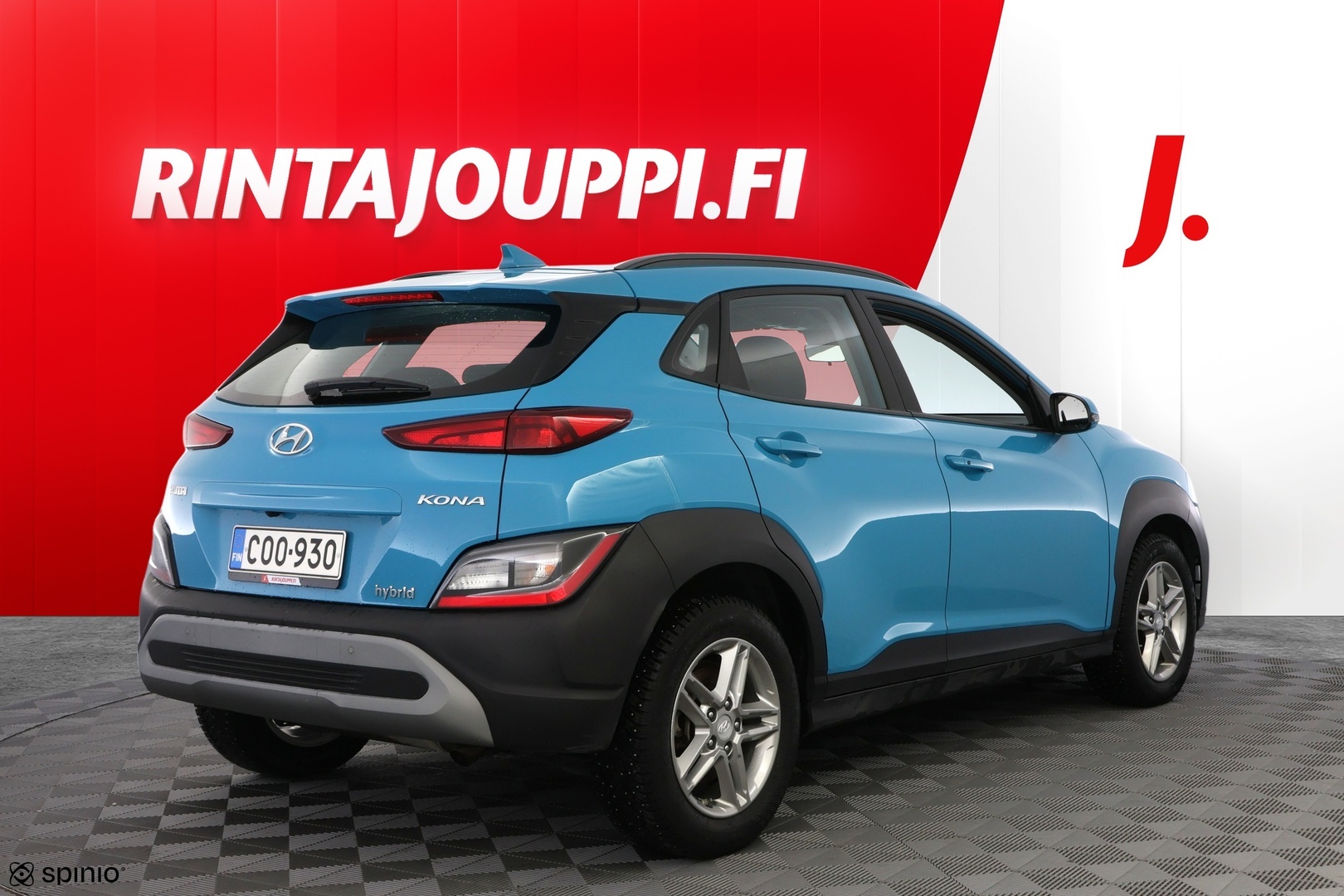 HYUNDAI KONA 2023