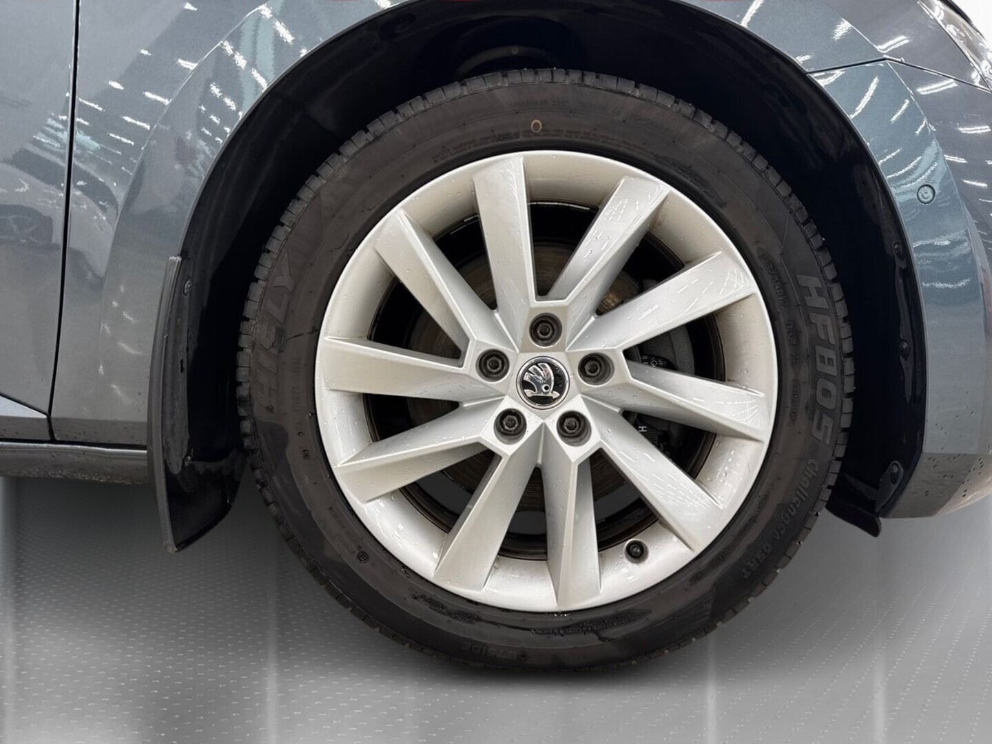 SKODA Superb 2020