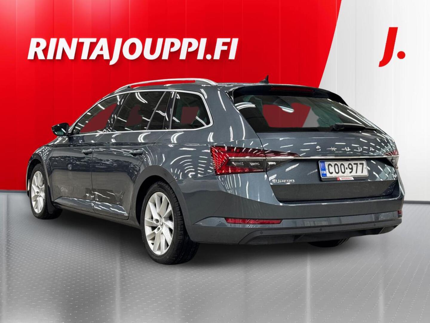 SKODA Superb 2020