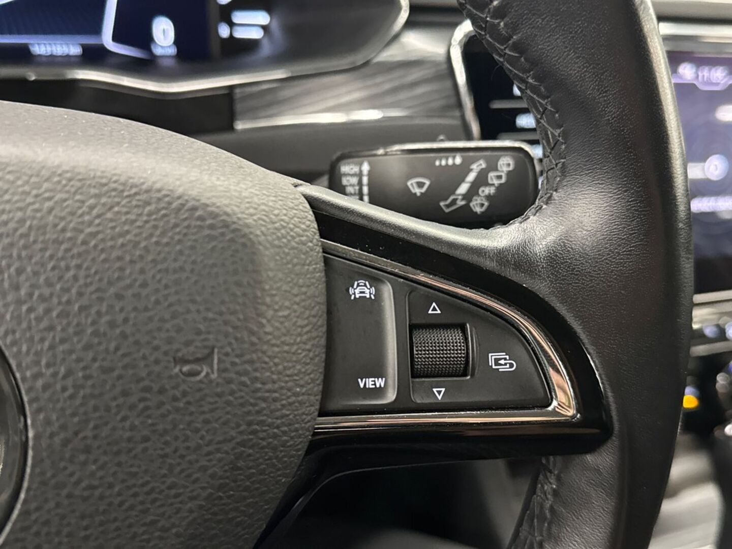 SKODA Superb 2020