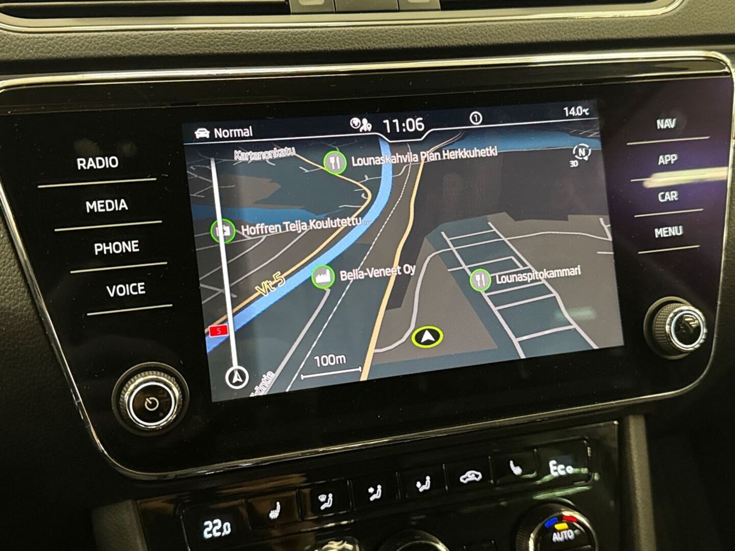 SKODA Superb 2020
