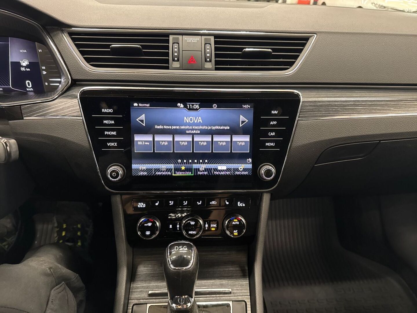 SKODA Superb 2020