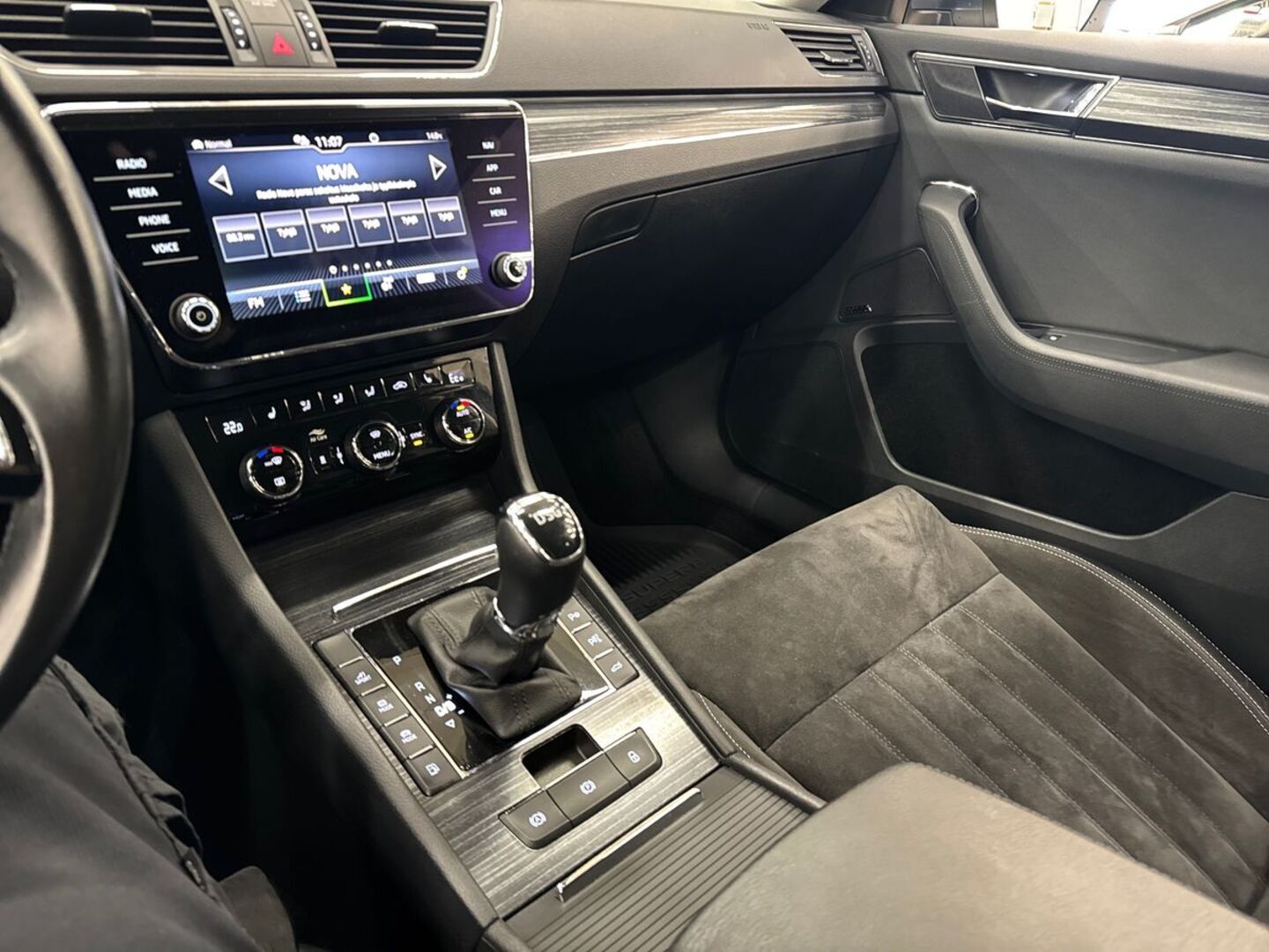 SKODA Superb 2020