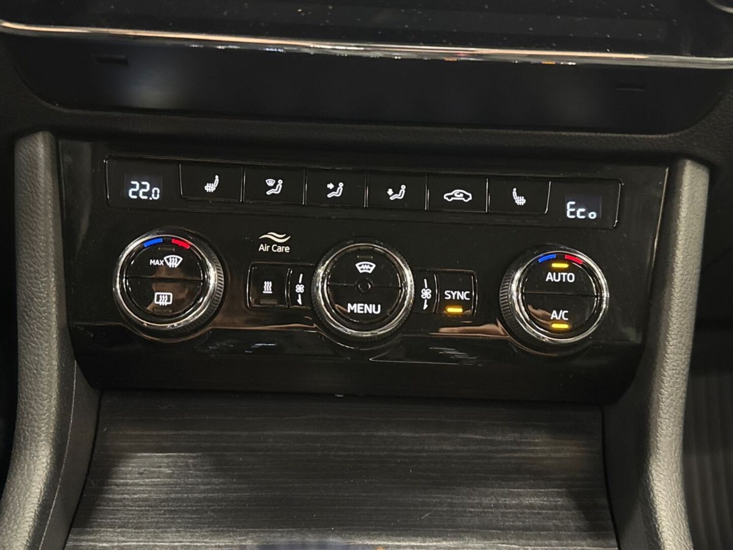 SKODA Superb 2020