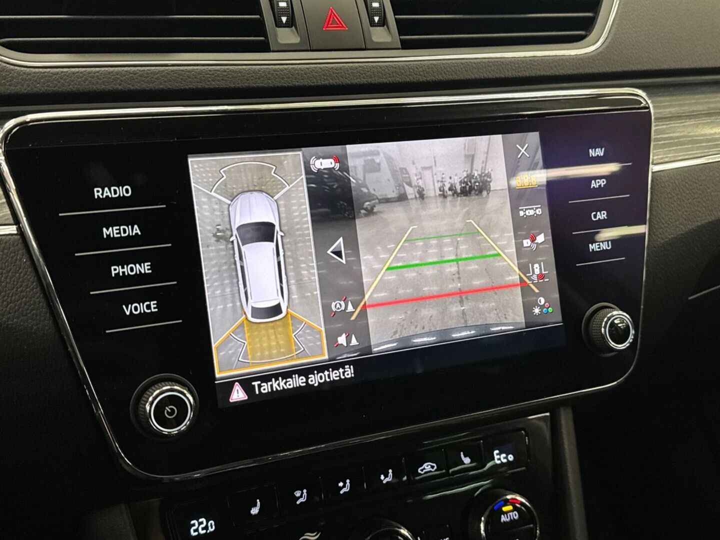 SKODA Superb 2020