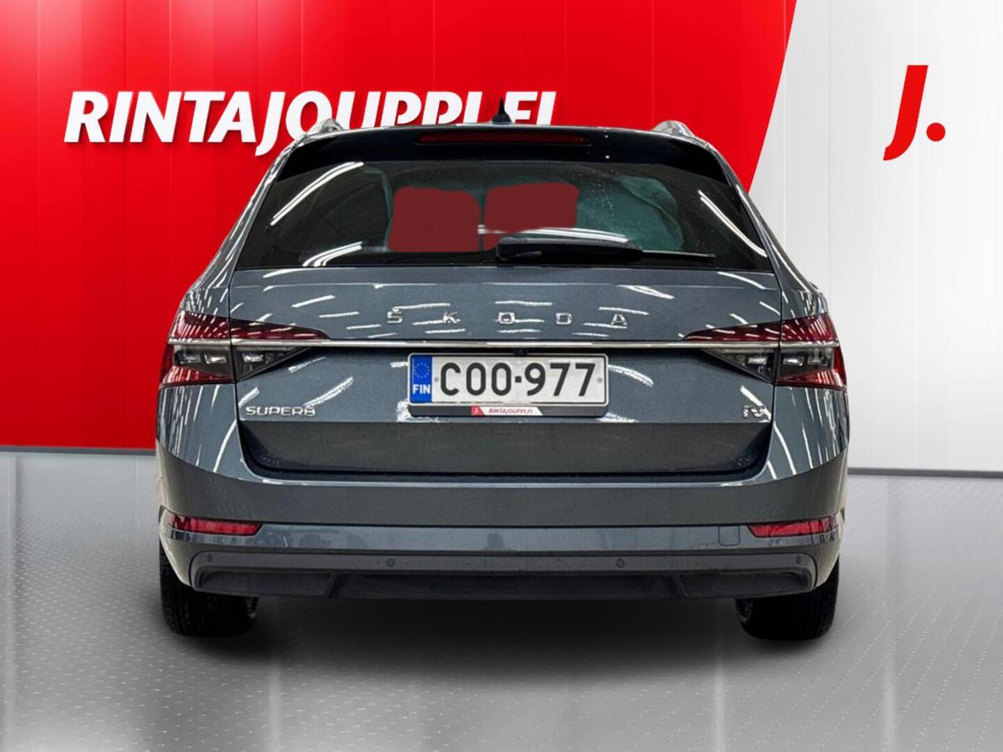 SKODA Superb 2020