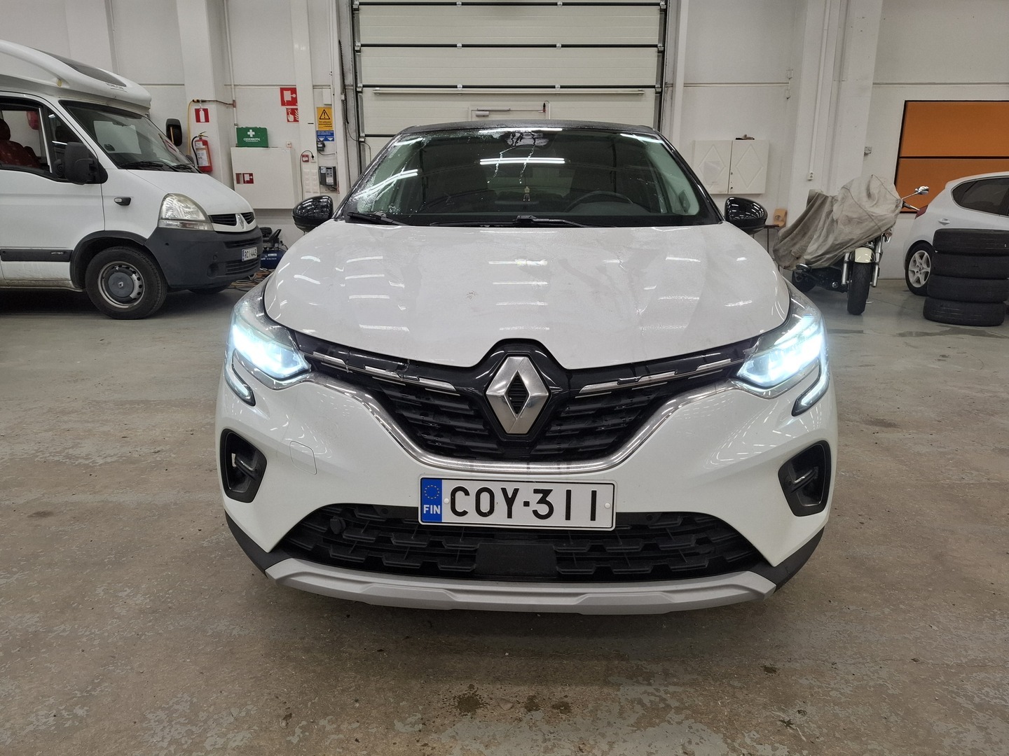 RENAULT Captur 2021