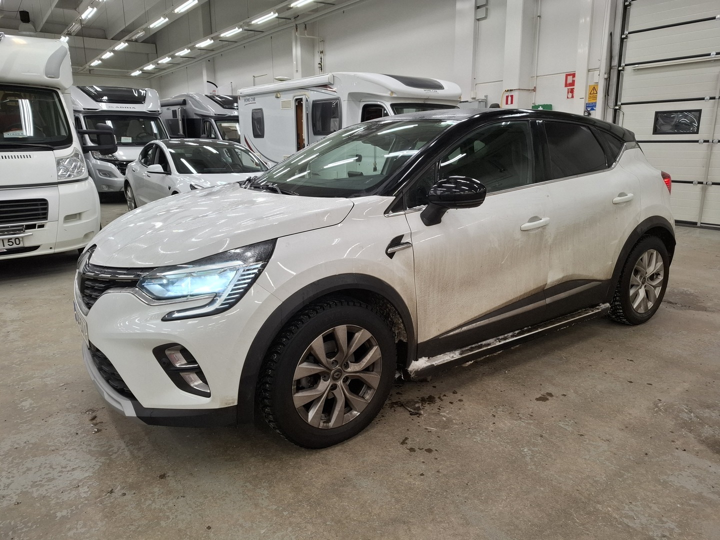 RENAULT Captur 2021