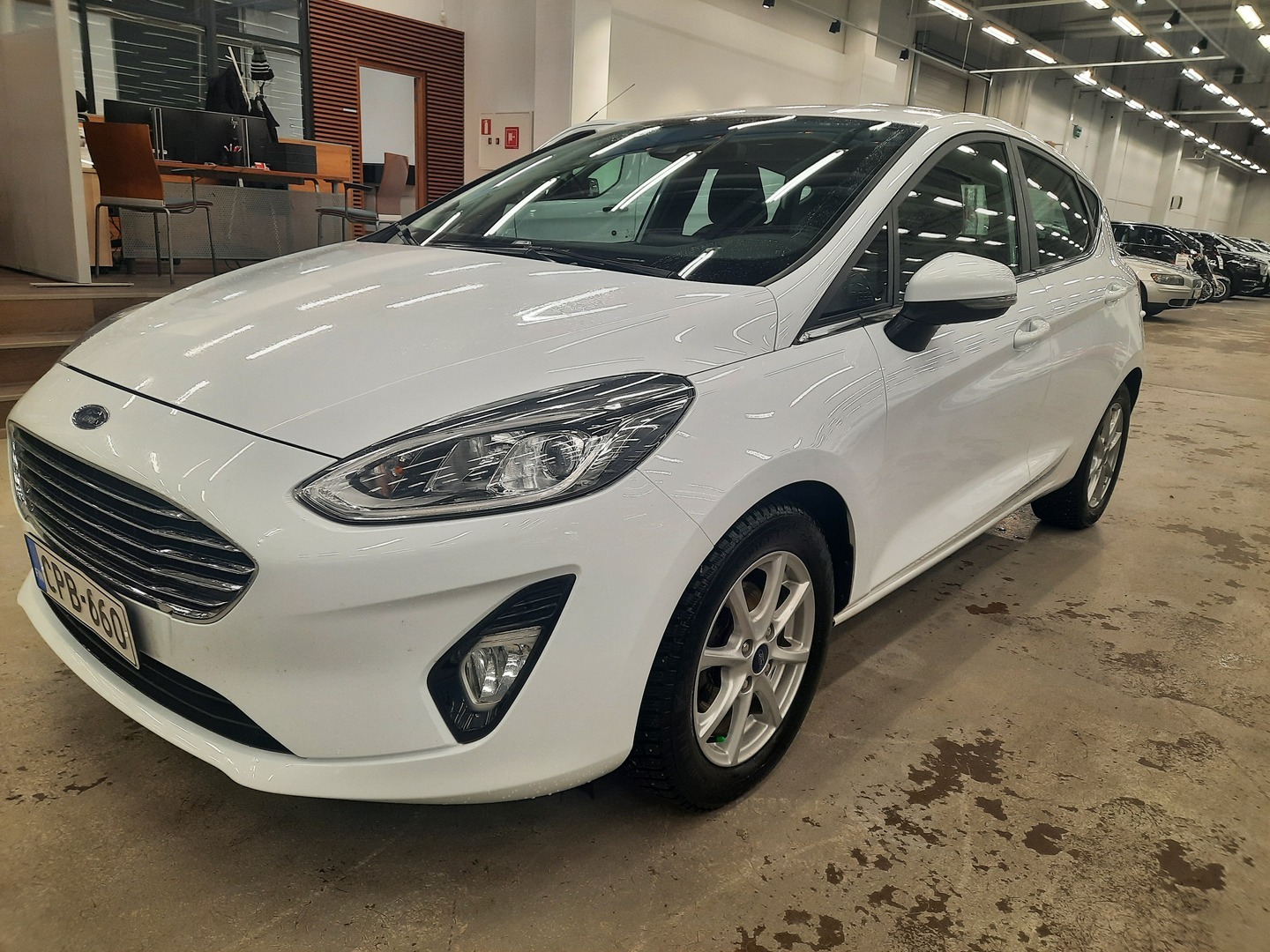FORD Fiesta 2020