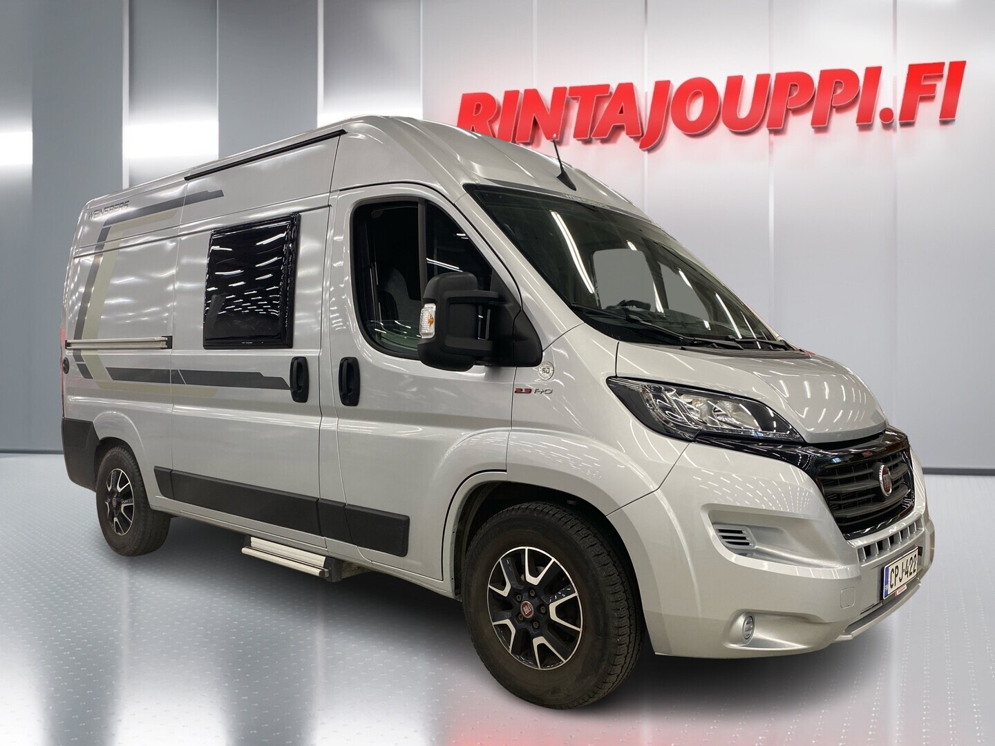 WEINSBERG Caratour 540 2021