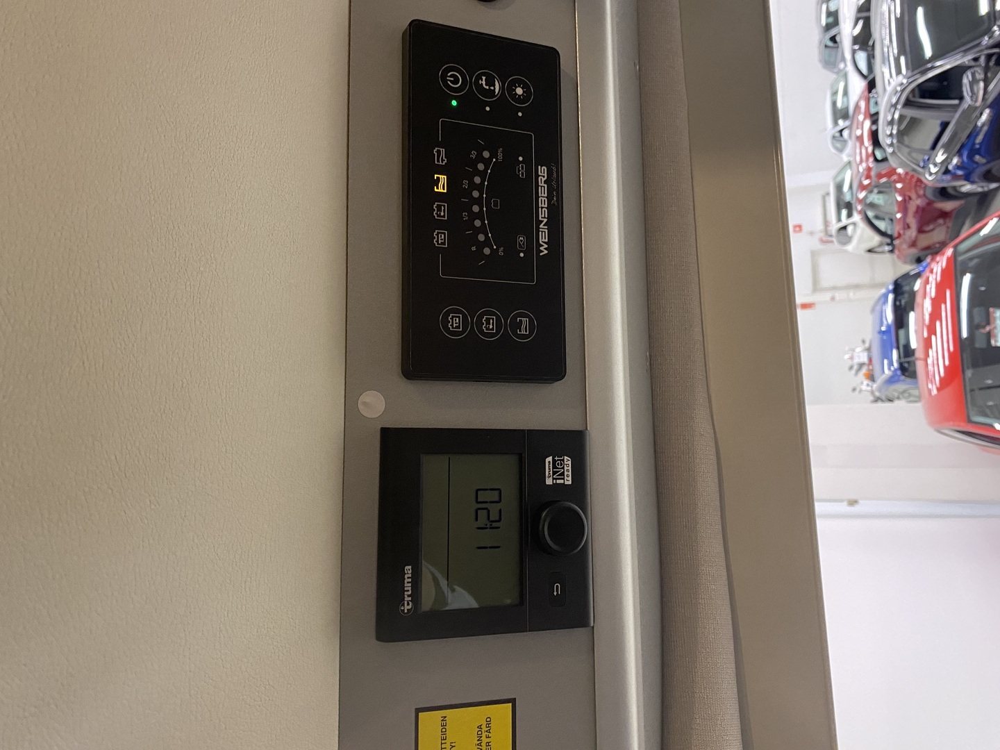 WEINSBERG Caratour 540 2021