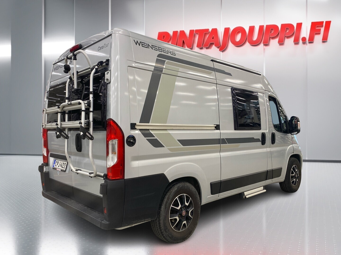 WEINSBERG Caratour 540 2021