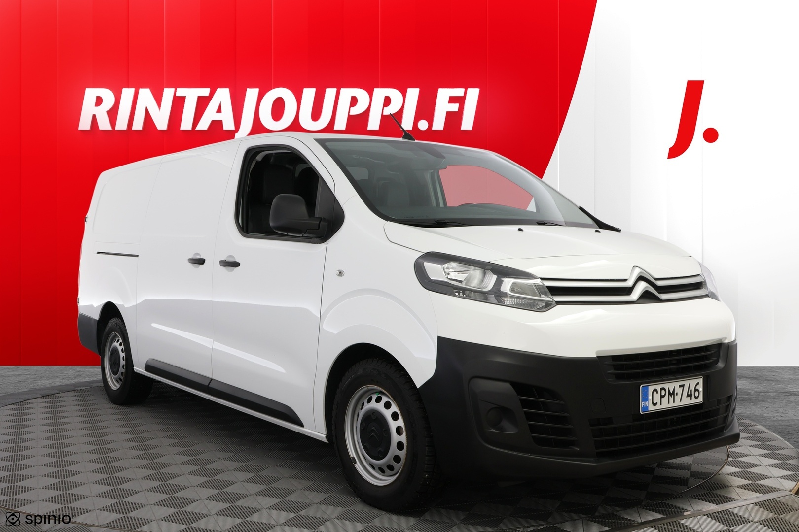 CITROEN Jumpy 2021
