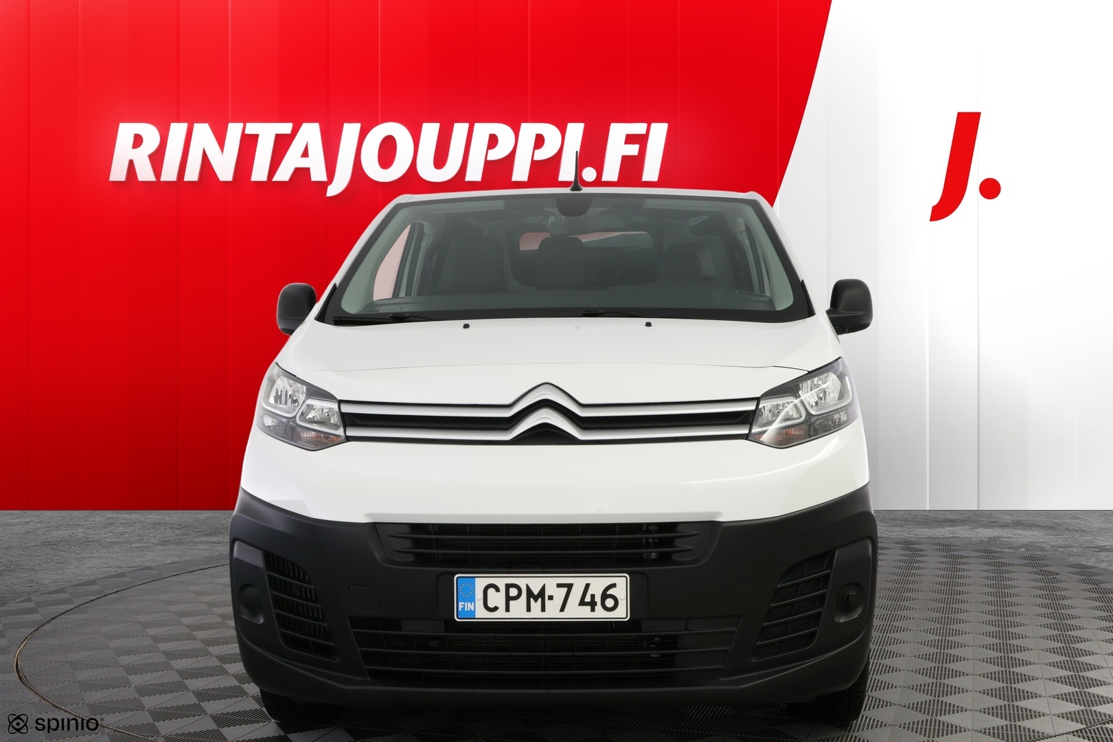 CITROEN Jumpy 2021