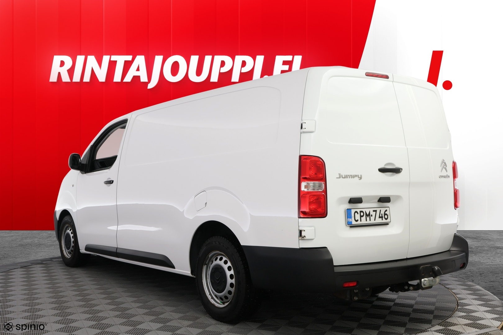 CITROEN Jumpy 2021