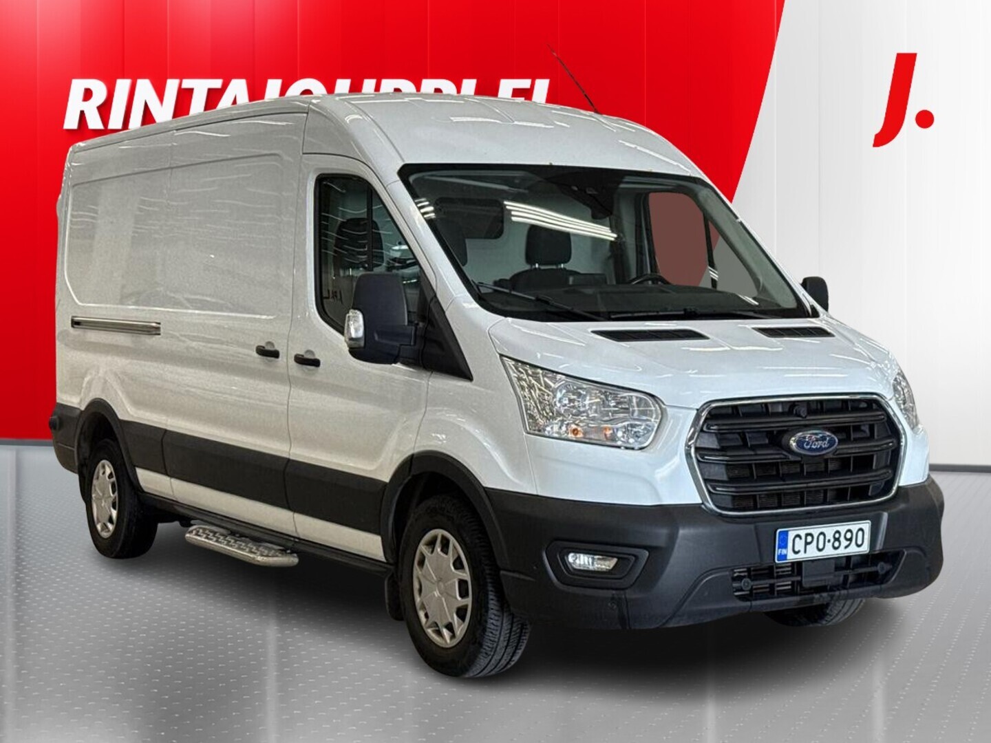 FORD Transit 2021