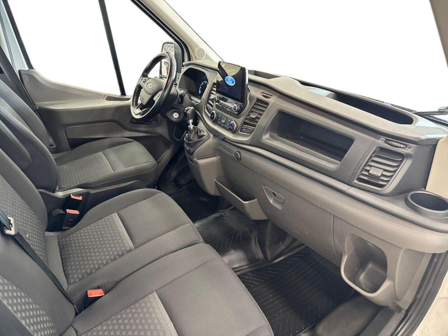 FORD Transit 2021
