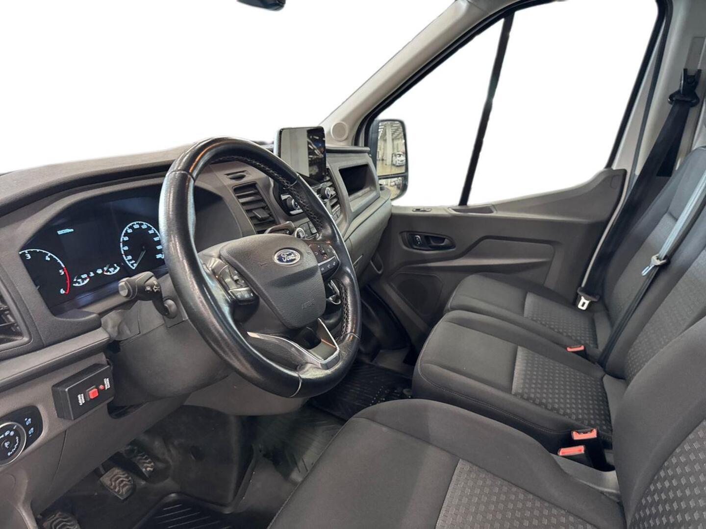 FORD Transit 2021