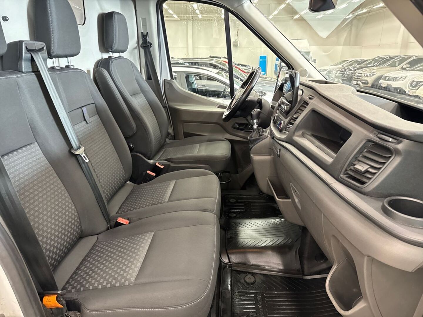 FORD Transit 2021