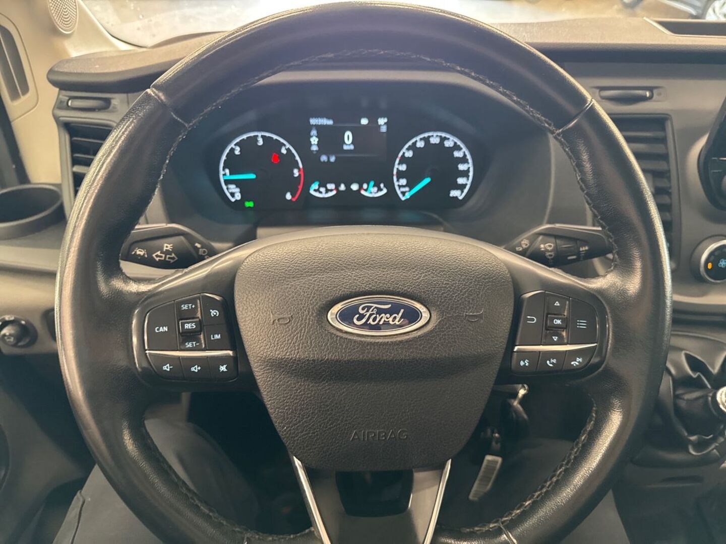 FORD Transit 2021