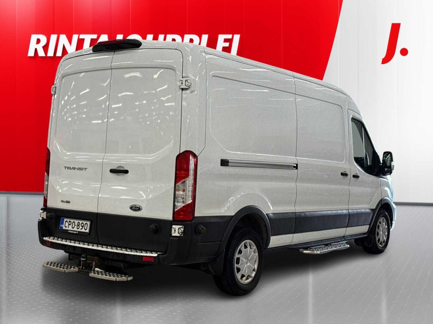 FORD Transit 2021