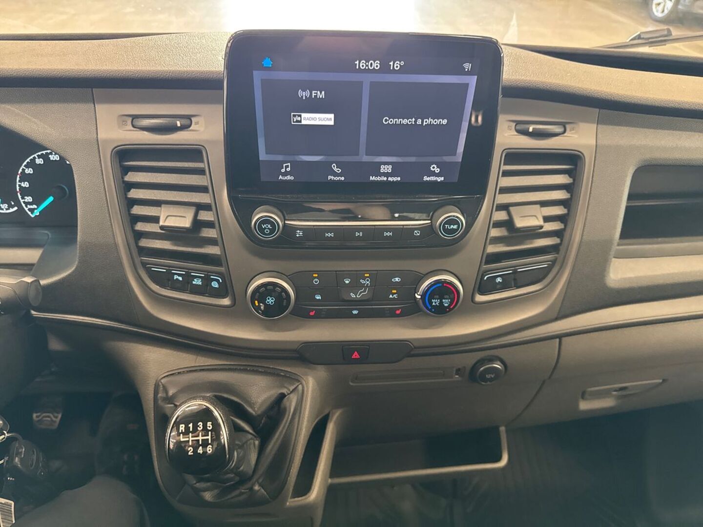 FORD Transit 2021