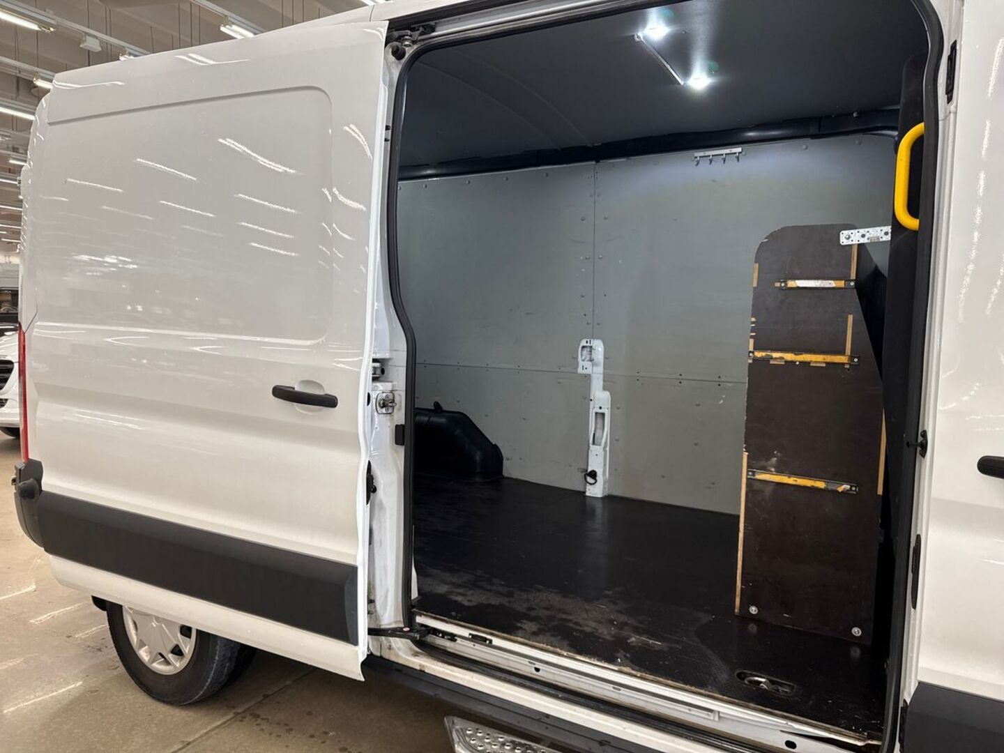 FORD Transit 2021