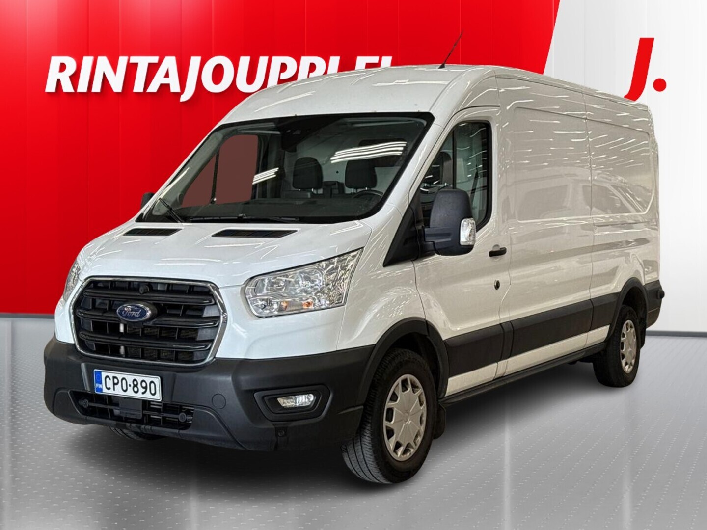 FORD Transit 2021