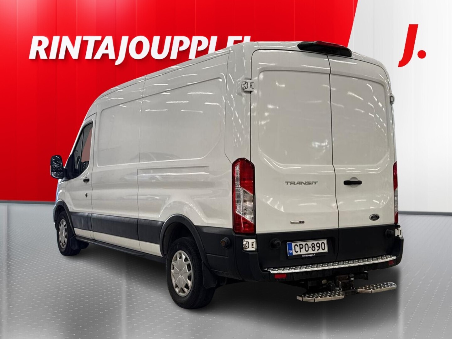 FORD Transit 2021