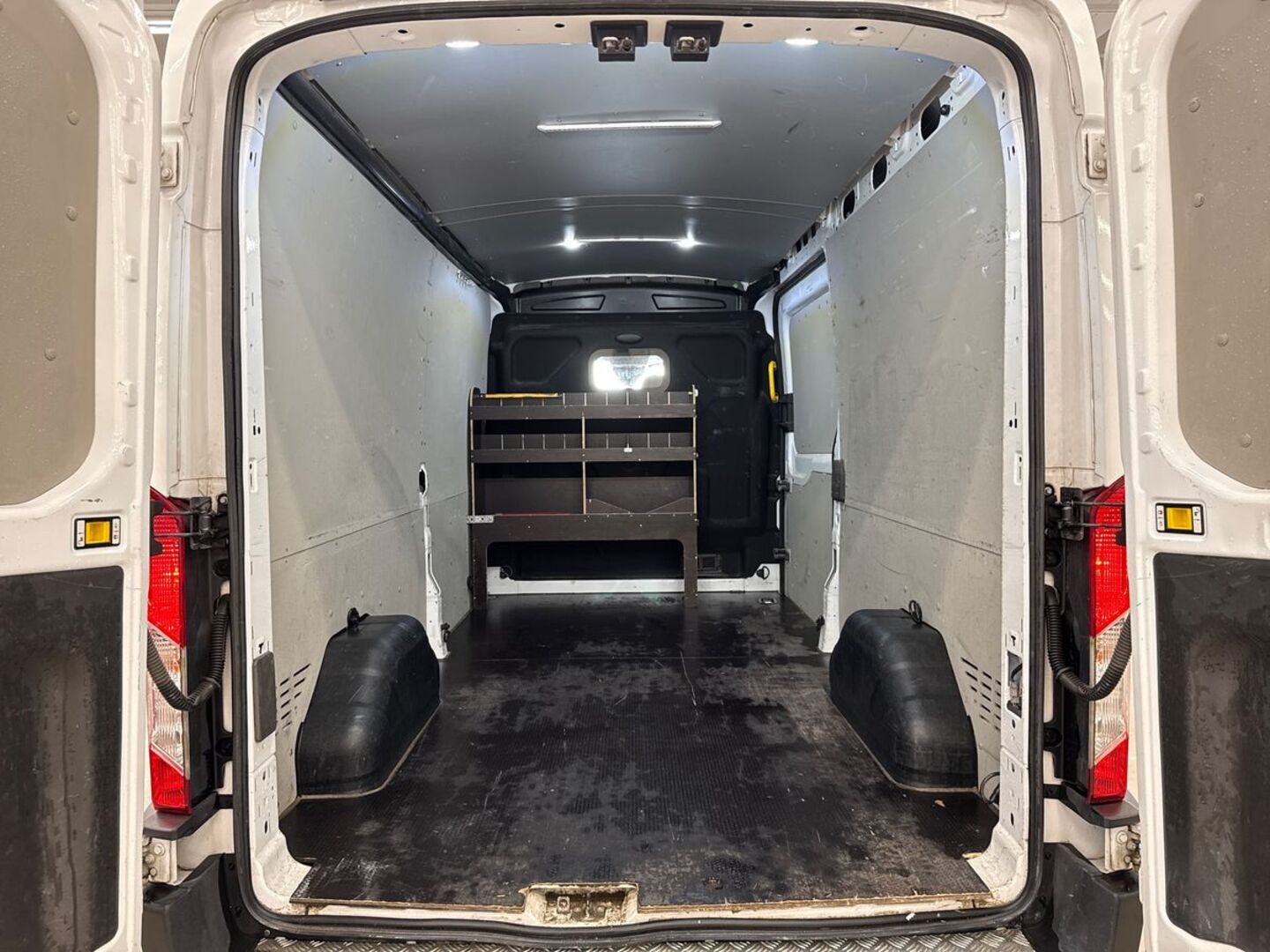FORD Transit 2021