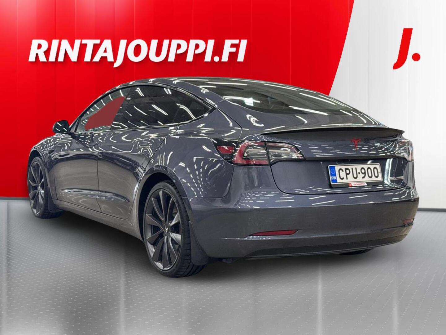 TESLA Model 3 2020