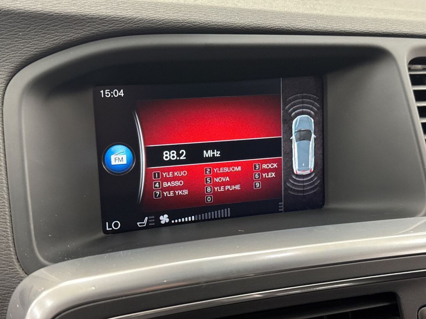 VOLVO V60 2018