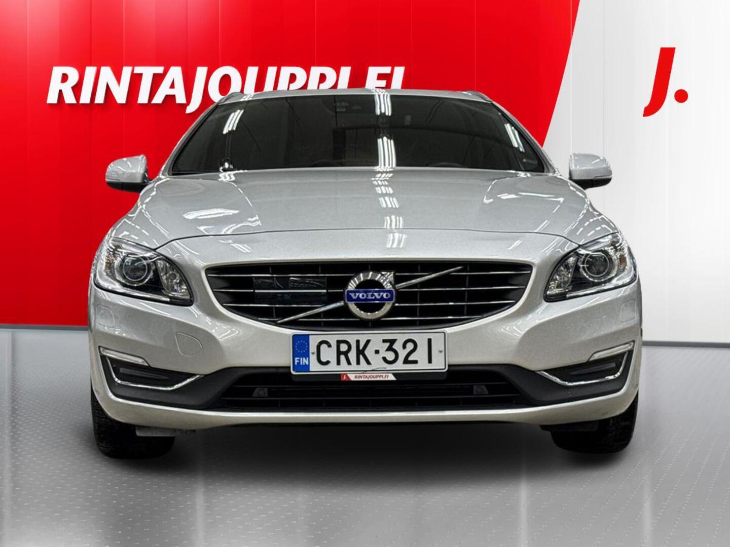 VOLVO V60 2018