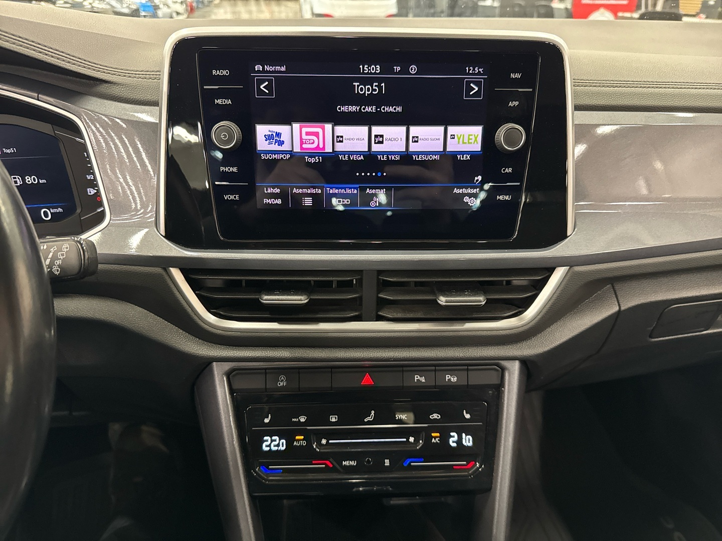 VOLKSWAGEN T-Roc 2023