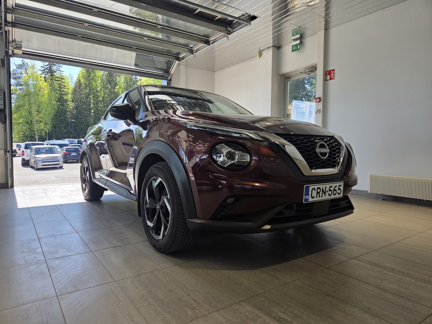 NISSAN Juke 2023