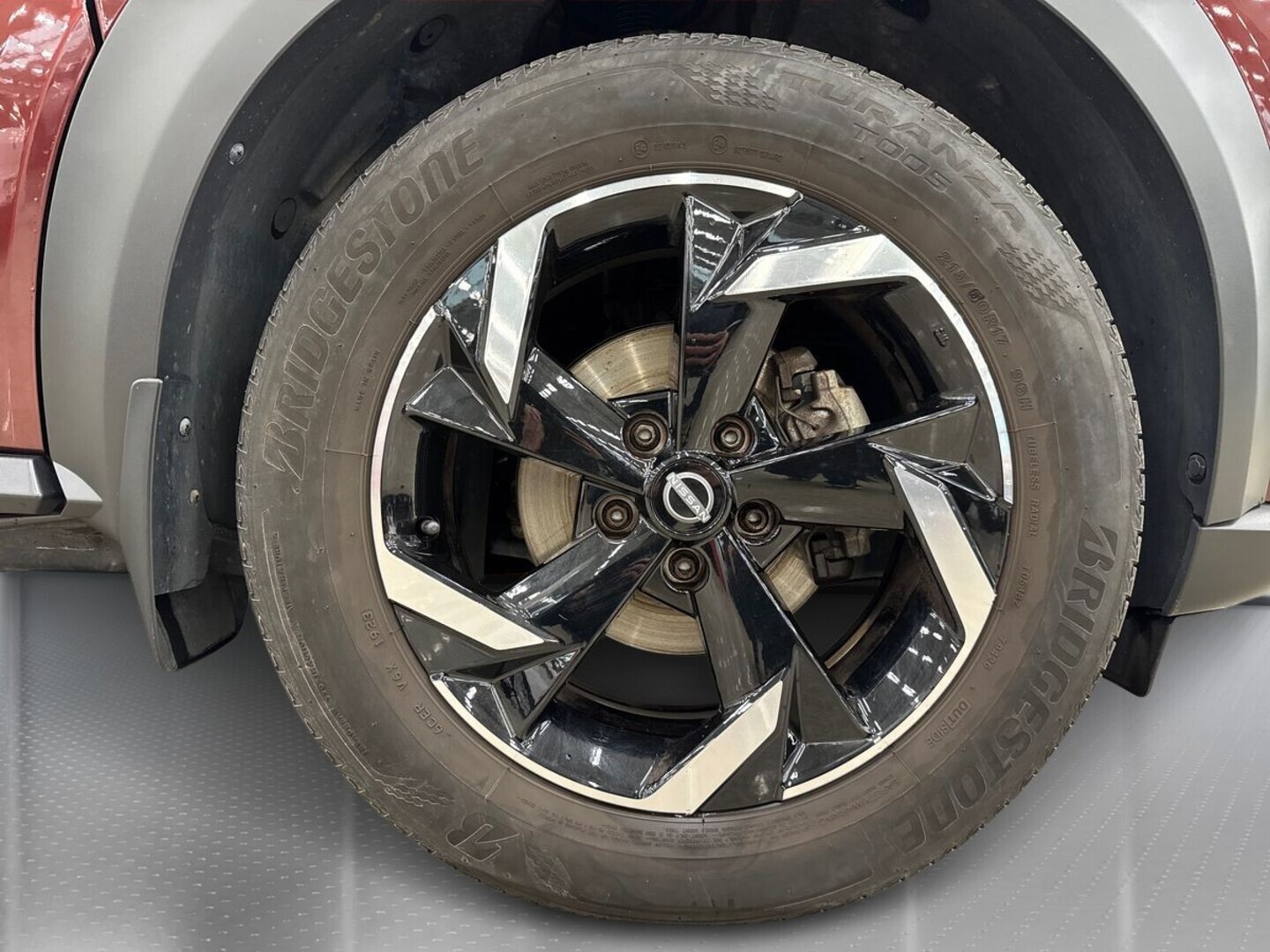 NISSAN Juke 2023