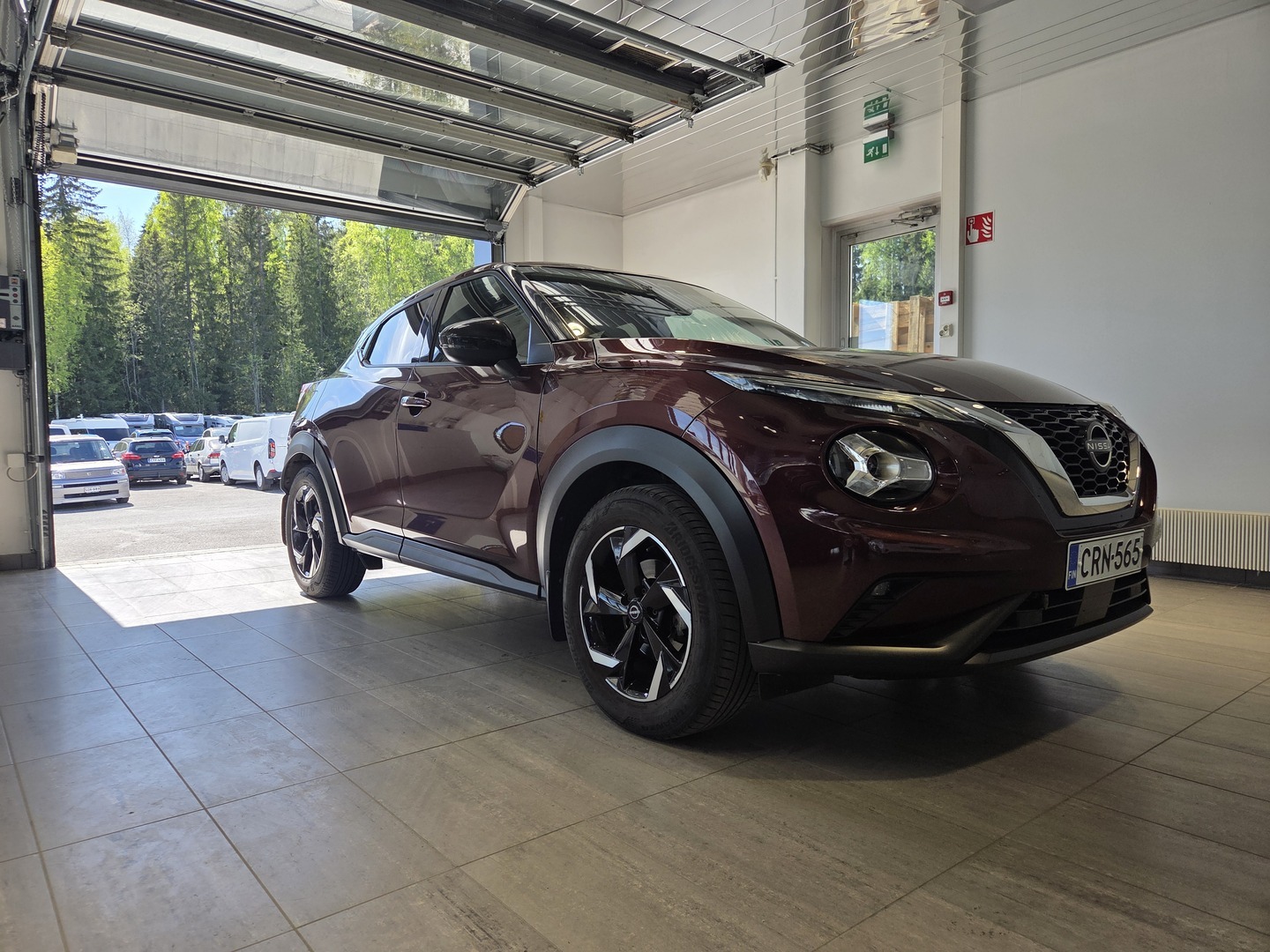 NISSAN Juke 2023