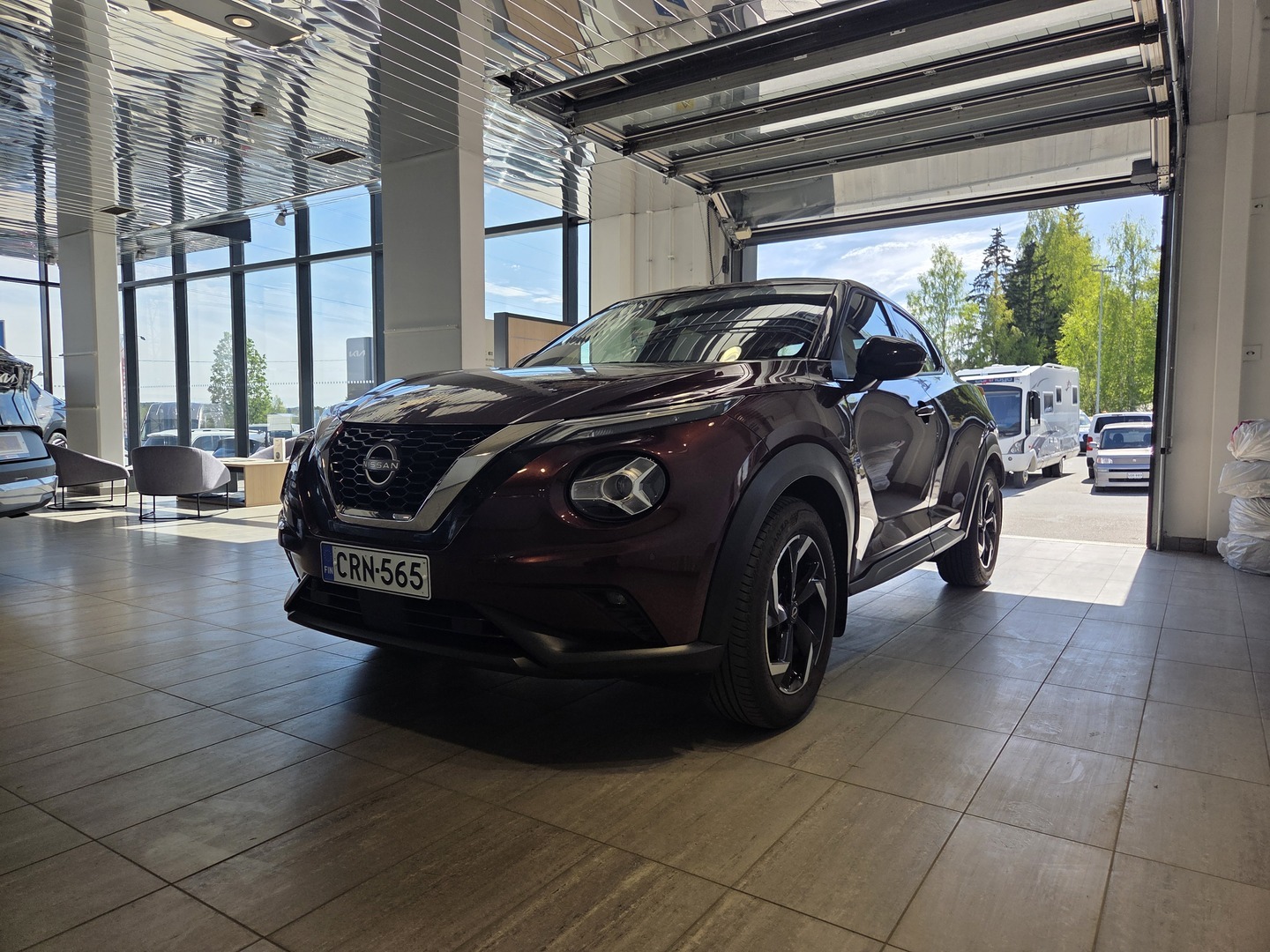 NISSAN Juke 2023