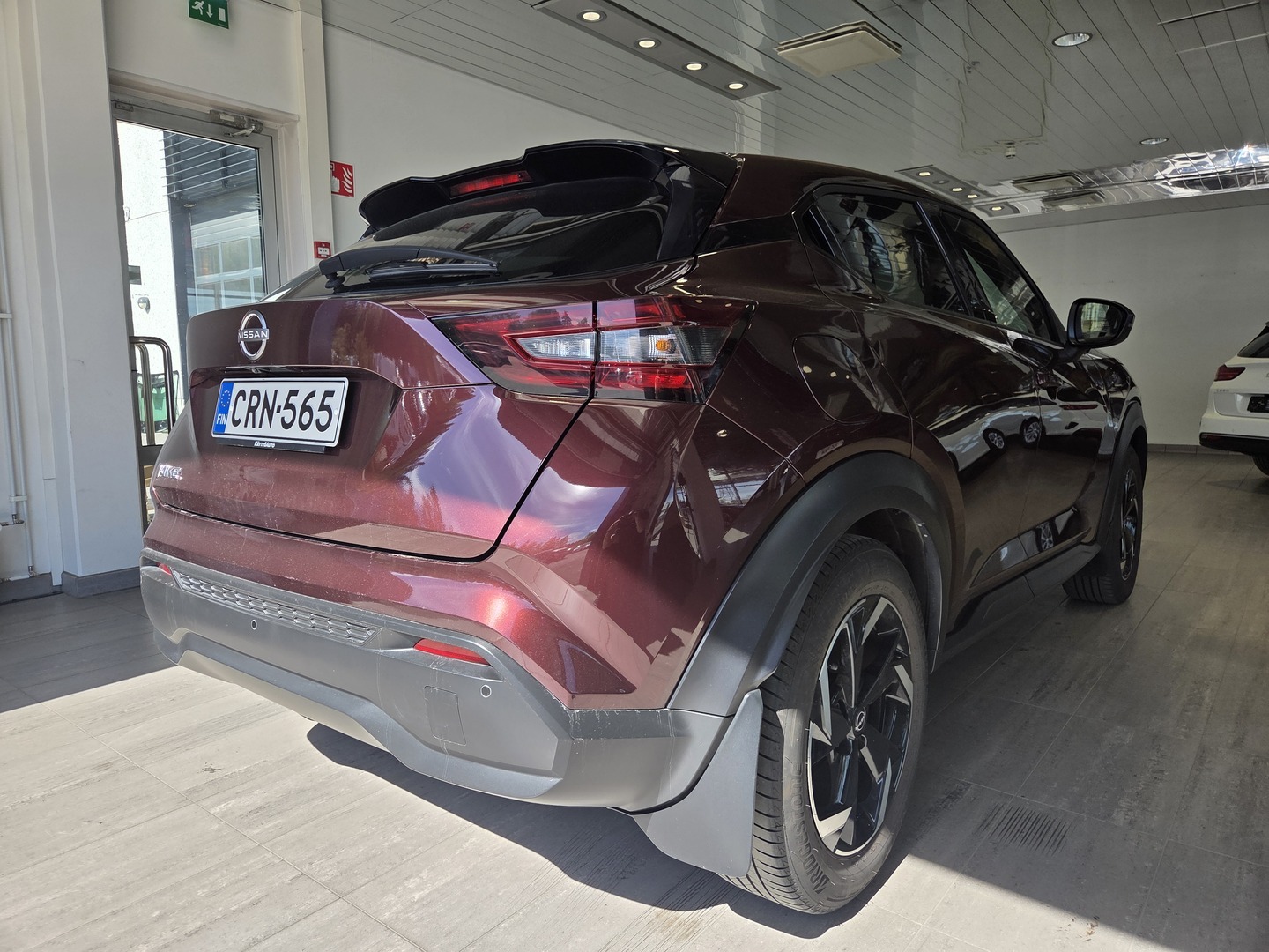 NISSAN Juke 2023