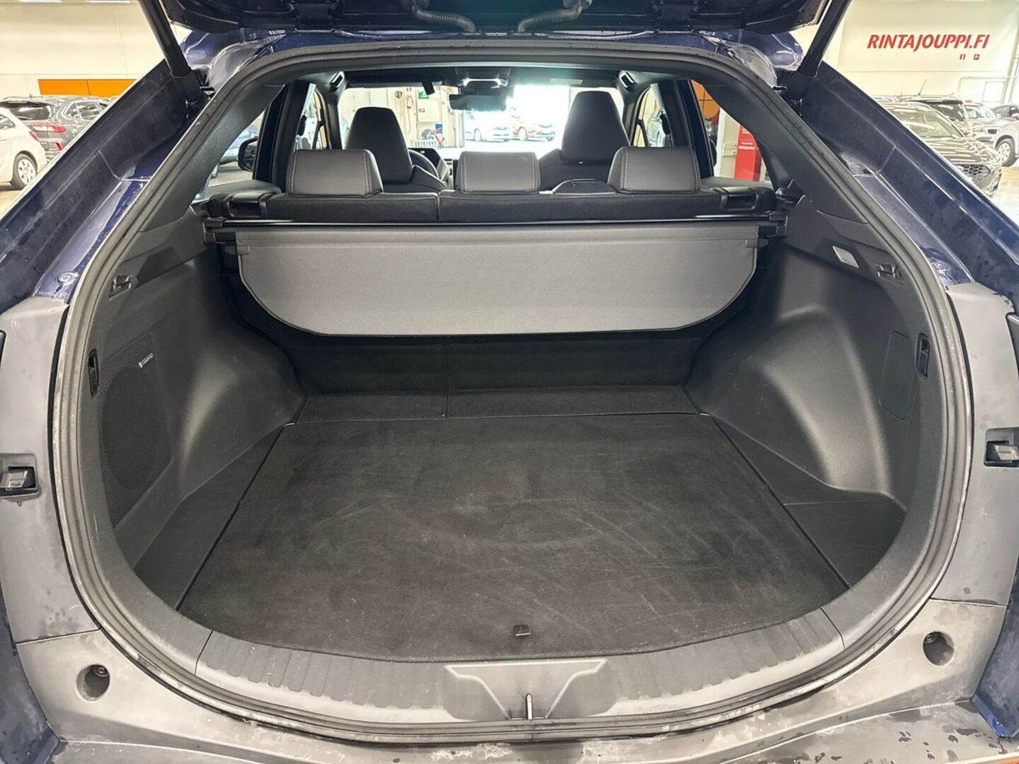 SUBARU Solterra 2024
