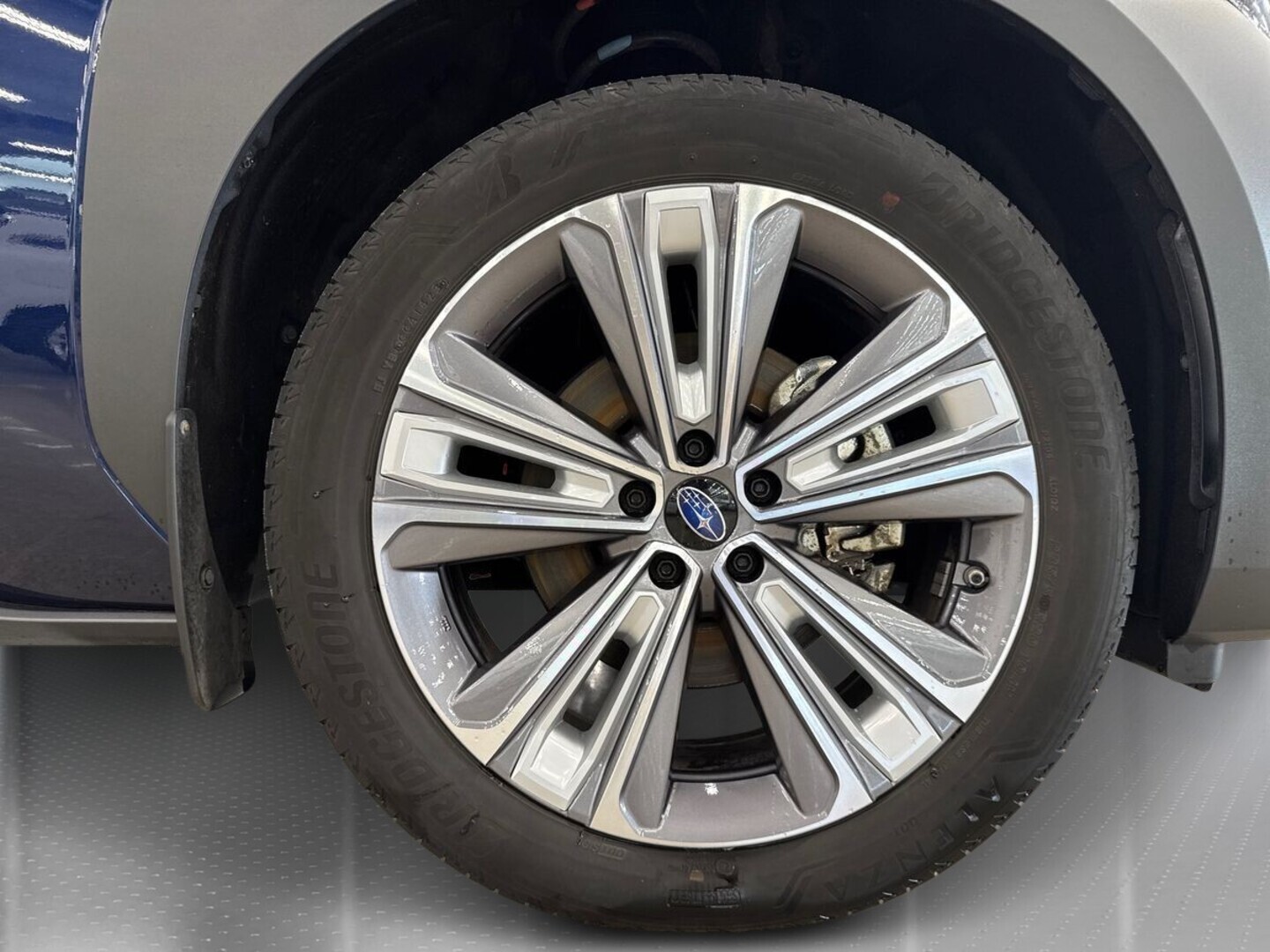 SUBARU Solterra 2024
