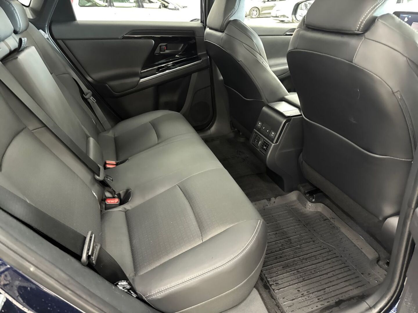 SUBARU Solterra 2024