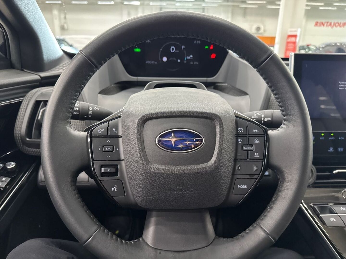 SUBARU Solterra 2024