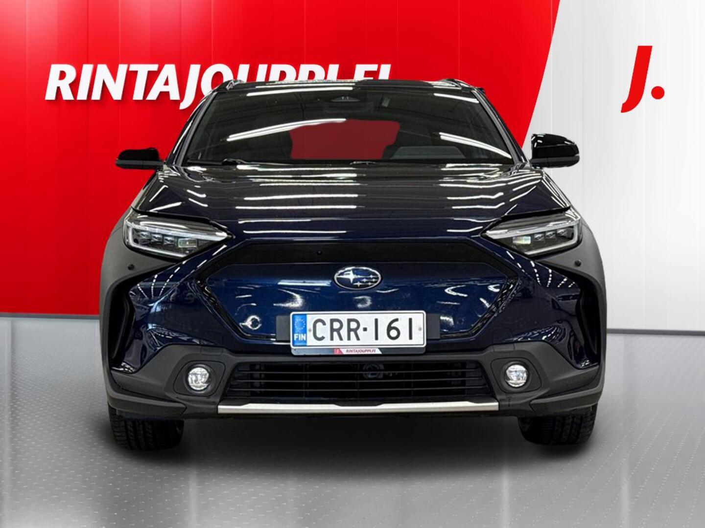 SUBARU Solterra 2024